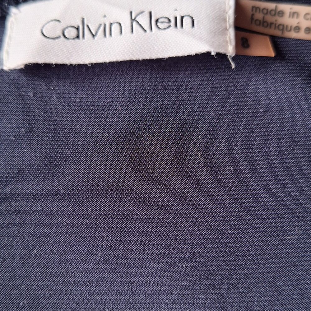 Calvin Klein Bandage Dress - Picture 5 of 5
